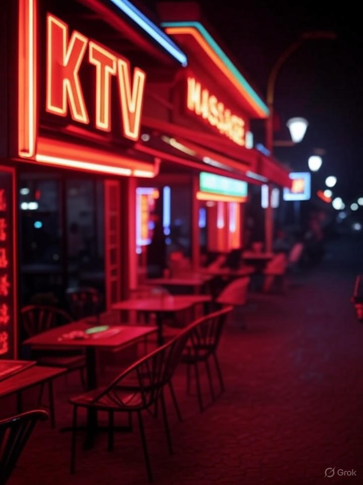 雅加達紅燈區援交外約全攻略：KTV小姐帶出到全套按摩老司機秘笈