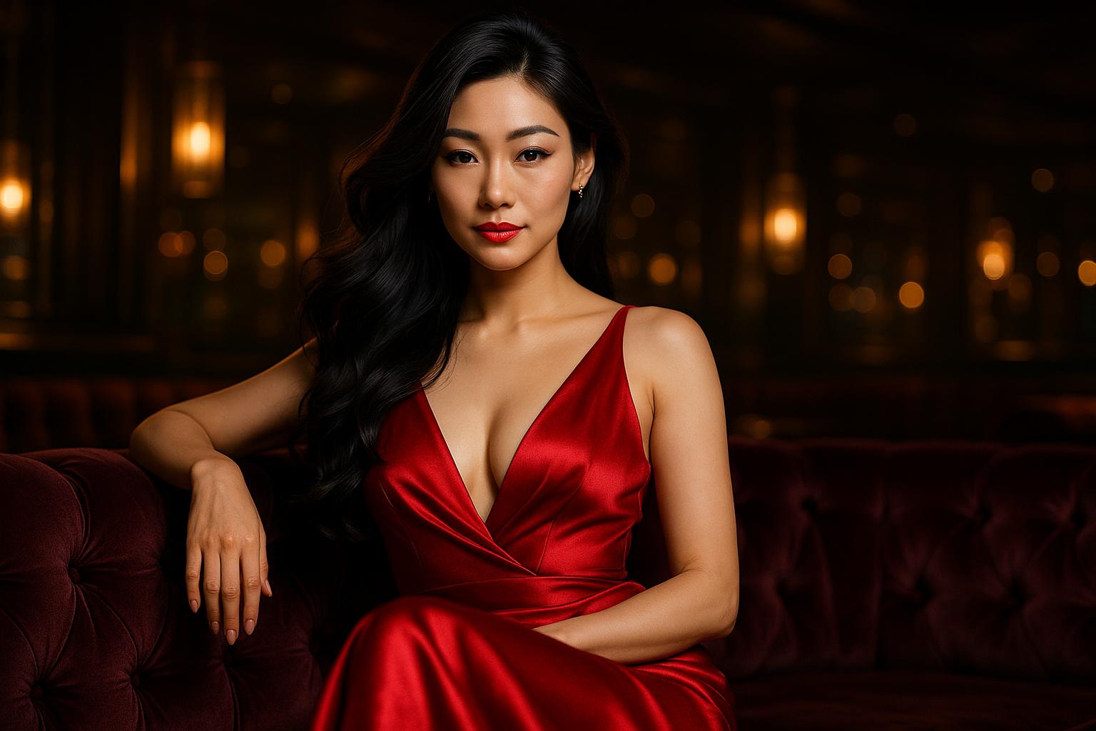 大阪夜店性感日本美女