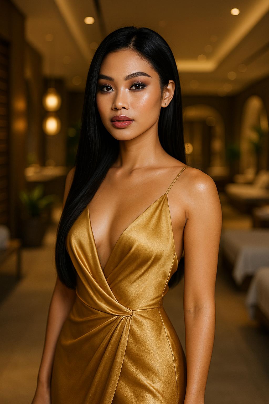 峴港高級會所性感越南美女