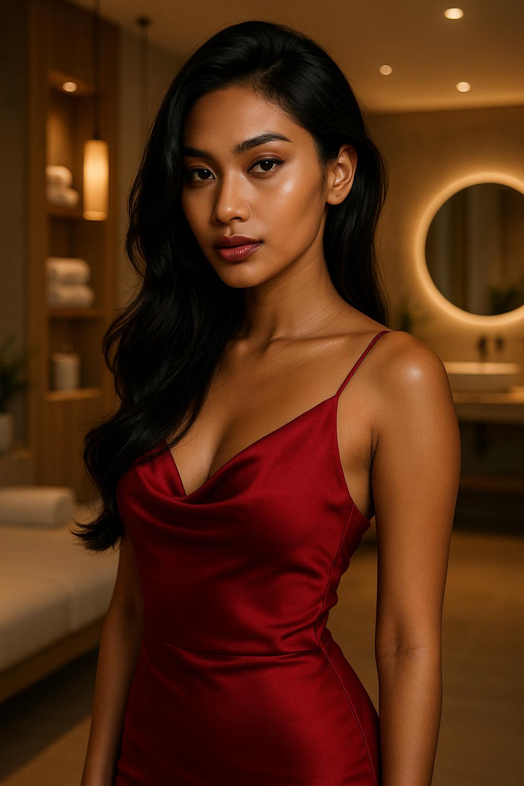 雅加達按摩店美女