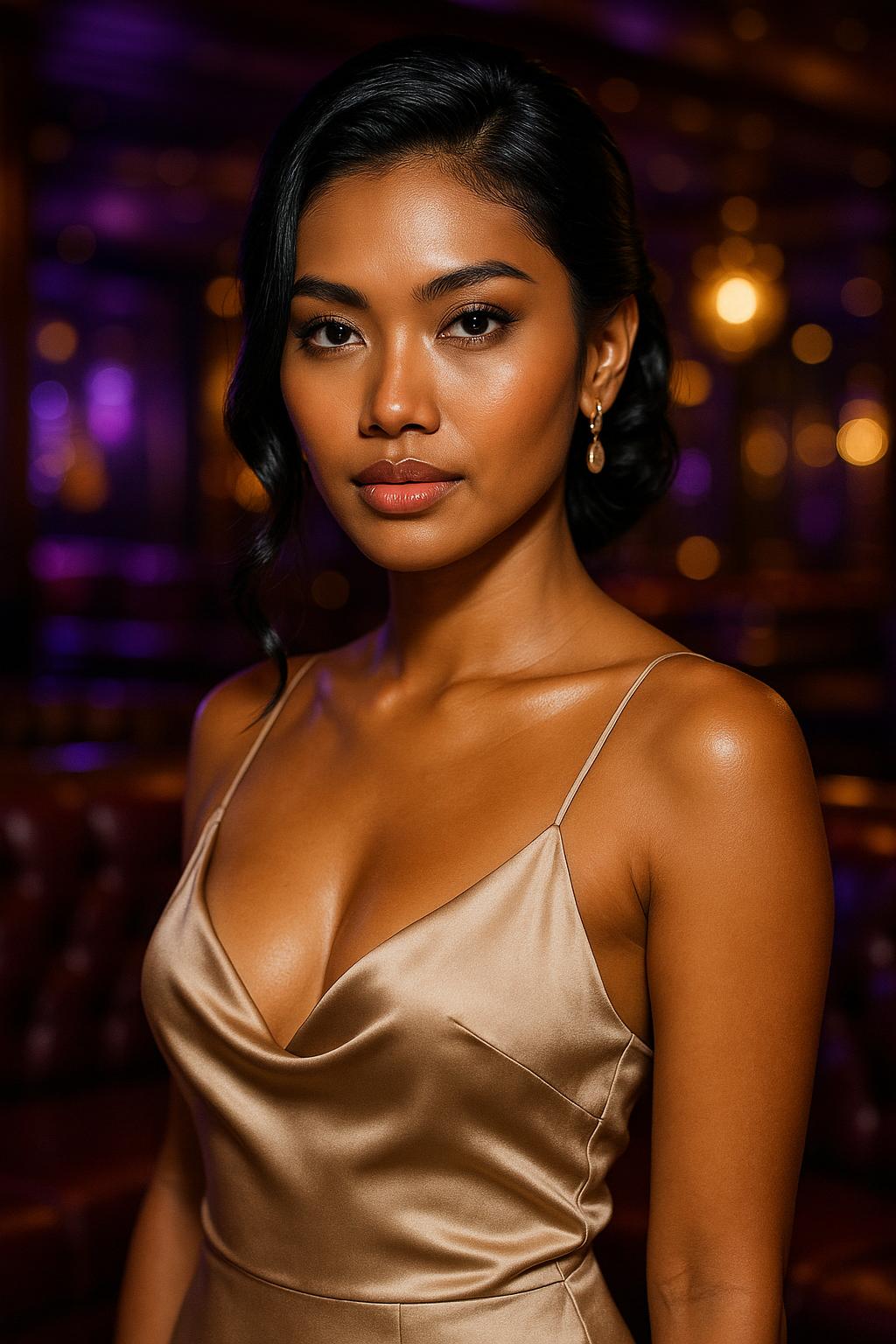 雅加達夜生活美女