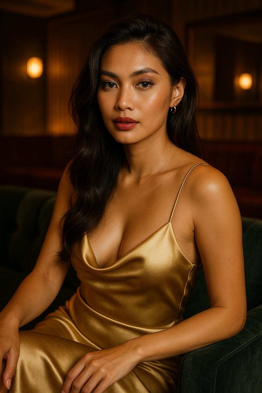 馬尼拉KTV性感菲律賓美女